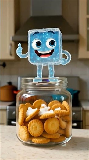 Mirchi, Bread aur Sugar Cube Ka Hungama! 🌶️🥖🐬 #viral #trending