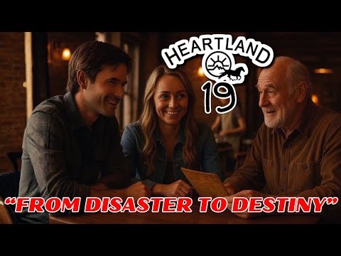 Ty & Amy's Emotional Realization At Disastrous Dinner Date! Heartland Season 19 Fanfic Episode 102