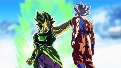 2018年剧场版《龙珠超：布罗利》