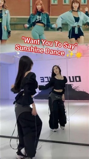 SPRING VIBES! 🌸 "Want You To Say" Sunshine Dance ✨☀️