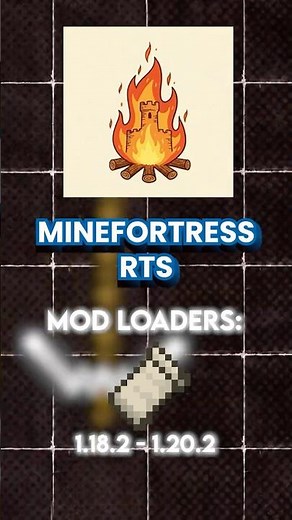 Best strategy mod in #minecraft #minecraftmods #mods