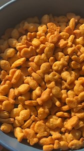 These homemade goldfish are a total crowd pleaser. Smiles optional, but suggested :) | Crowded Kitchen