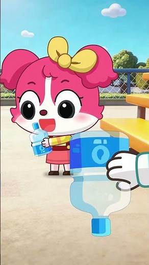 Sharing Is Caring | Kids Learn to Share with Each Other #shorts