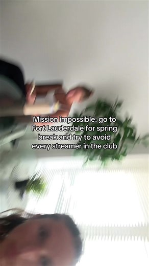 Spring Break in Fort Lauderdale: A Streaming Adventure