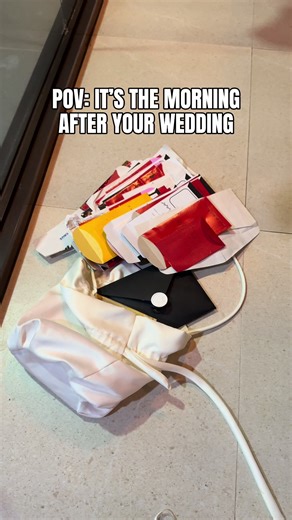 Waking Up as a Married Couple: A Special Moment