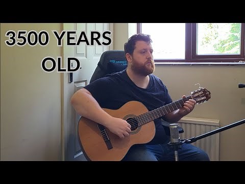 The Oldest Song Ever Found - Hurrian Hymn no. 6 (1400bc)