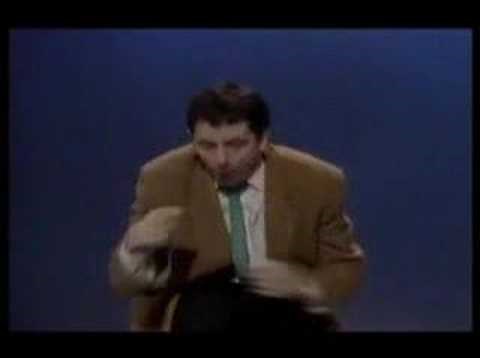 Rowan Atkinson - elementary dating