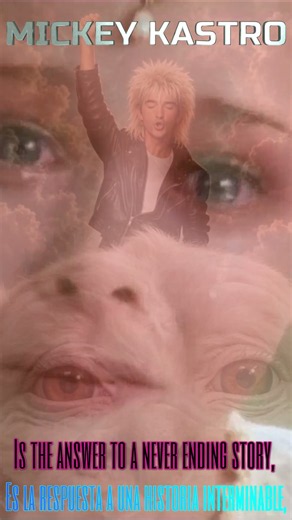 Limahl (Never Ending Story) 1984
