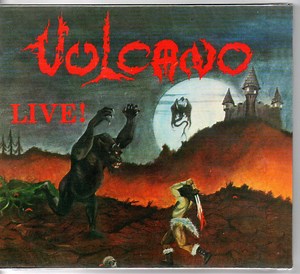 Vulcano - Live!