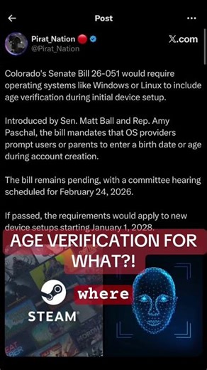 What is Colorado DOING?!