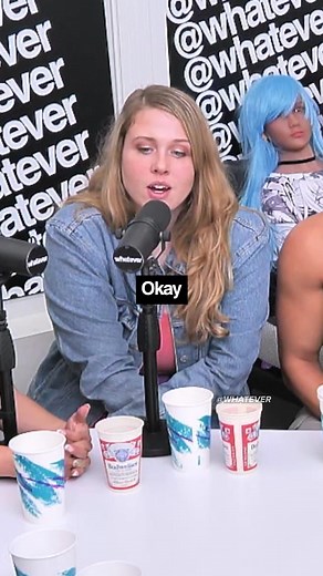 776K views · 1.9K reactions | AMOURANTH BODY COUNT REVEAL?! Whatever Podcast Dating Talk 268 w/ Brian Atlas & Andrew Wilson | whatever | Facebook