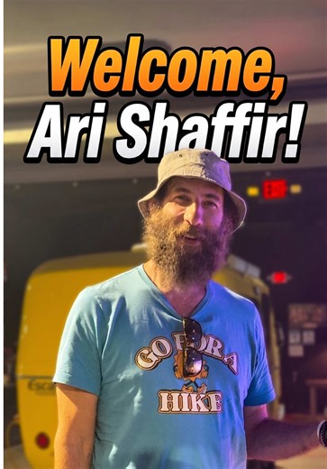 Custom Welcome Song Surprise for Ari Shaffir on Howie Mandel Show