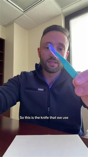 The Scalpel: Overrated in Modern Surgery?