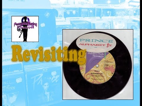 Revisiting Prince's Single "Alphabet Street"