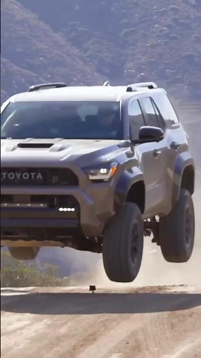 First drive video of the 2025 Toyota 4Runner is live on YouTube!