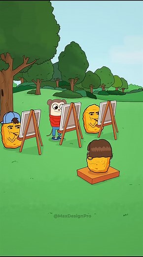 Gegagedigedagedago! Nugget and Max Drawing Challenge! Part 17 #gegagedigedage #gegagedigedagedago #reels #animation #animations | Cảnh Sát Mỹ - Police Activity