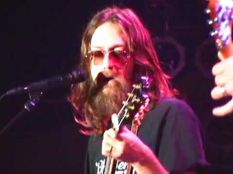 Chris Robinson and The New Earth Mud ~ 01 May 2004 ~ Music Midtown, Atlanta, GA