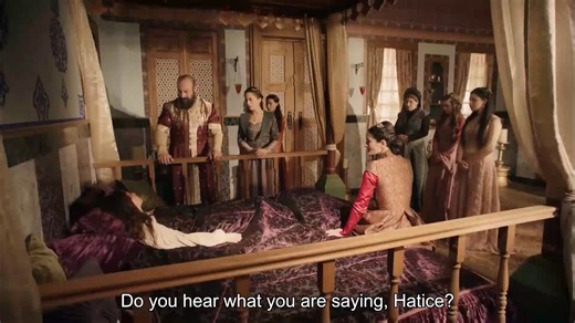 Did You Believe Ending A Sultana’s Life Was Simple | The Promise - Yemin English