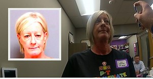 Bodycam shows allegedly drunk teacher on first day of school making excuses