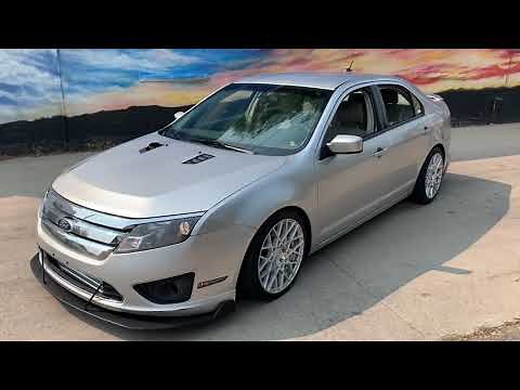 Turbo Ford Fusion 2.5