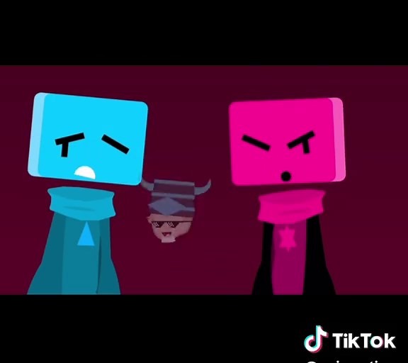 Exploring The Pink Corruption in Just Shapes and Beats