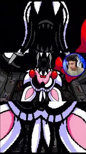 Five Nights at Frickbears 3 IS FIRE!!
