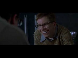 October Sky (1999) - Chemistry Classroom Potassium In Sinks Explode