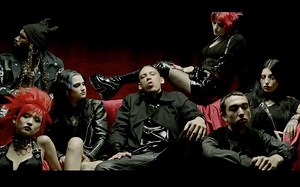 美国硬核/工业金属乐队Code Orange - Out For Blood [OFFICIAL VIDEO]