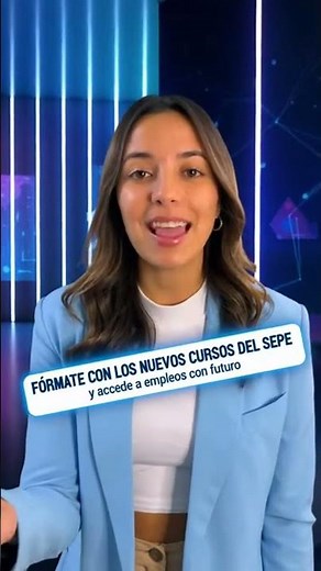 ✅ Nuevo Curso SEPE GRATIS 2025 | Fórmate y Encuentra Trabajo con Cursos del SEPE