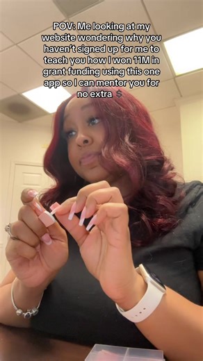 A lot of people apply for grants before their business is even funding-ready. We use 💬 strategically to help structure their program, clarify their business model, and prepare stronger responses before they ever submit an application. Here’s the truth most people don’t tell you: Funding isn’t about an EIN OR LLC, It’s about structure, alignment, and strategy. Chat alone doesn’t get you the funding. But if you know how to use it right, it can help you prepare smarter and faster. That’s exactly w