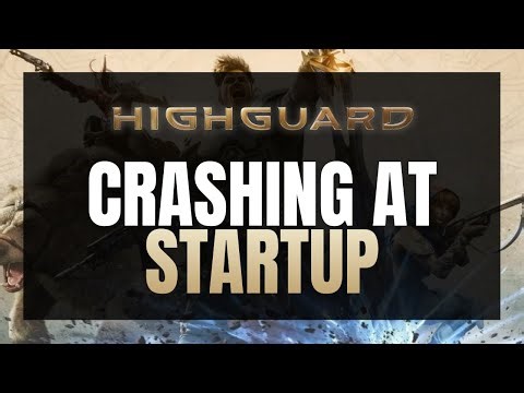 Highguard Crashing at Startup? 💥 5 Quick Fixes to Play NOW! ✅