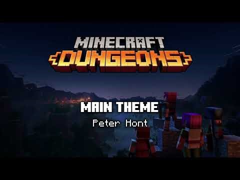 Main Theme - Minecraft Dungeons OST