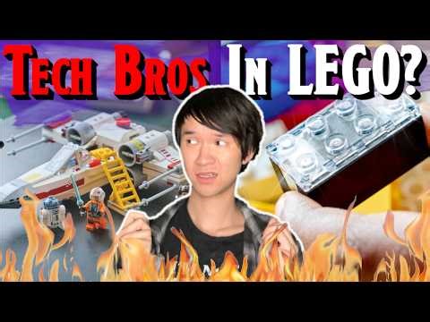 Smart Bricks: The Worst Product LEGO Has Ever Released