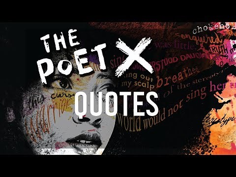 The Poet X Quotes by Elizabeth Acevedo
