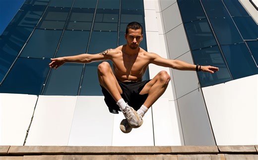 Master the Art of Parkour: An Approach to Building Agility and Strength