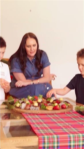 Sweet Moments with the Family #alfrescoemporium #christmas