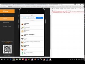 DevExpress Webinars - Compiling a DevExtreme App? Move Away from Alert as a Debugging Option