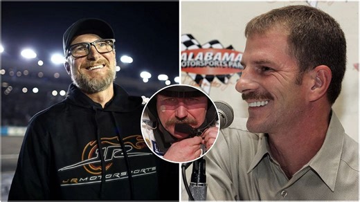 “When I opened that door it got quiet: Dale Earnhardt Jr.’s half-brother Kerry reminisces his ‘courageous’ story involving Dale Sr.