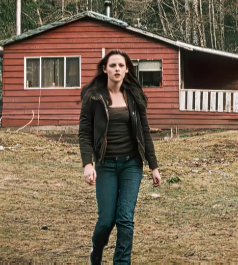 Werewolf Aura Farm in Twilight Saga: New Moon