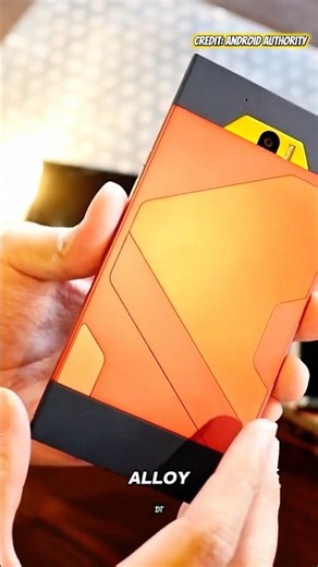 The Spy Phone That Vanished Without A Trace. 😯😐#shorts