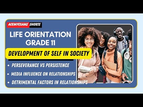 Life Orientation Grade 11: Past Exam Paper Revision Guide (CAPS SA)