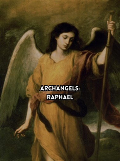Exploring the Archangel Raphael in Mythology