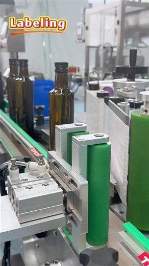 Automatic Single Head Filling Machine#machine #fillingmachine #cappingmachine #labelingmachine