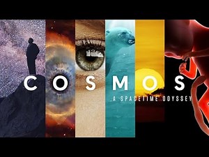 Cosmos A Spacetime Odyssey Official Trailer 4K Mar 9, 2014 TV Mini Series