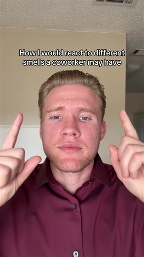Reacting to Unique Smells: A Fun Challenge