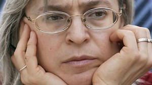 Two get life in prison for Politkovskaya murder