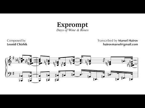 Leonid Chizhik - Exprompt
