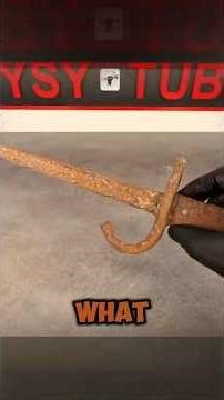 They Said This $5 Rusty Junk Was Useless... So I Restored It