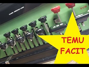 [R.C. Allen model 35] Restoration