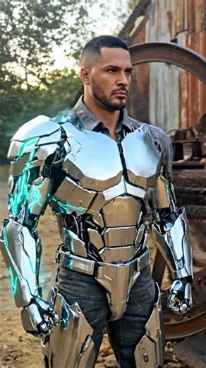 Chaff Cutter#funnypictures #robot #funny